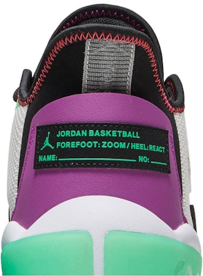 Air Jordan React Elevation '白色紫红' CK6618-101 Sizing Air Jordan React Elevation '白色紫红' CK6618-101