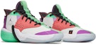 Cheap Air Jordan React Elevation '白色紫红' CK6618-101