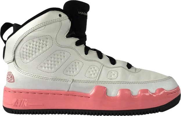 Grade School Air Jordan Fusion 9 Dear Mama Girl s 353327 161