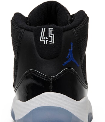 Nike air jordan 11 2025 retro space jam bp