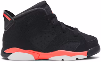 (Preschool) Air Jordan 6 Retro BP 'Infrared' 2014 384666-023 (Preschool) Air Jordan 6 Retro BP 'Infrared' 2014 384666-023