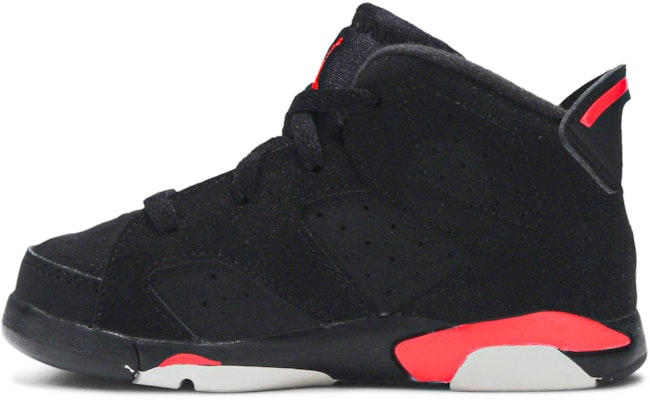 (PS) Air Jordan 6 Retro BP 'Infrared' 2014 Kanak-Kanak. 384666-023 Lookbook (PS) Air Jordan 6 Retro BP 'Infrared' 2014 Kanak-Kanak. 384666-023