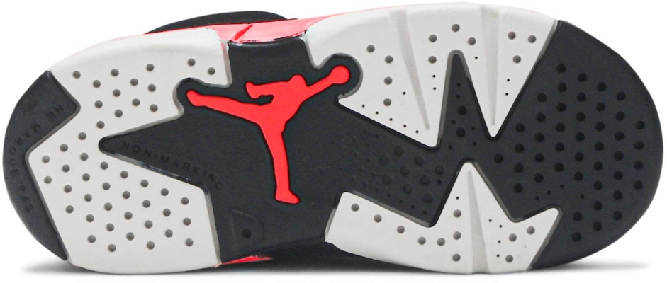 (PS) Air Jordan 6 Retro BP 'Infrared' 2014 Kanak-Kanak. 384666-023 Shop (PS) Air Jordan 6 Retro BP 'Infrared' 2014 Kanak-Kanak. 384666-023