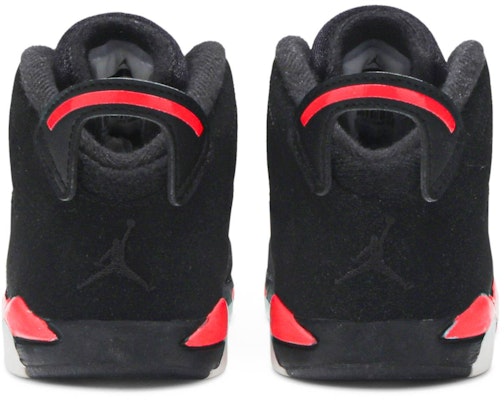 (PS) Air Jordan 6 Retro BP 'Infrared' 2014 Kanak-Kanak. 384666-023 Details for (PS) Air Jordan 6 Retro BP 'Infrared' 2014 Kanak-Kanak. 384666-023