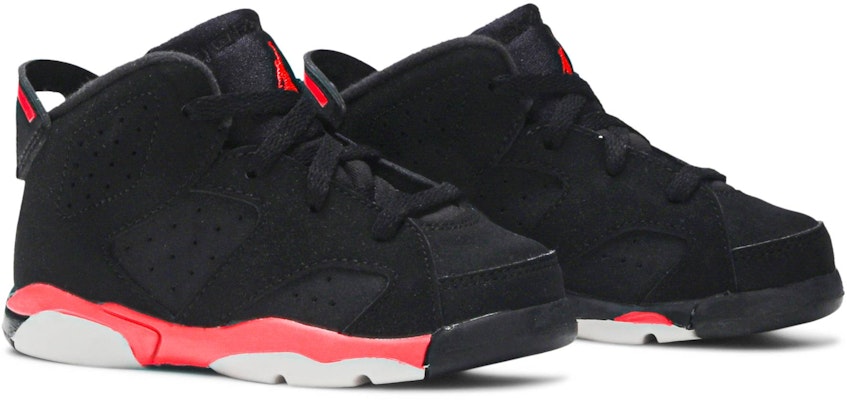 (PS) Air Jordan 6 Retro BP 'Infrared' 2014 Kanak-Kanak. 384666-023 Cheap (PS) Air Jordan 6 Retro BP 'Infrared' 2014 Kanak-Kanak. 384666-023