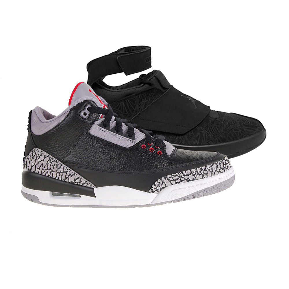 (Grade School) Air Jordan 20/3 Retro 'Countdown Pack' 338154-991 ...