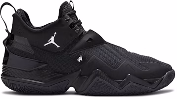 Air Jordan Westbrook One Take 'Triple Black' CJ0781-002 Air Jordan Westbrook One Take 'Triple Black' CJ0781-002