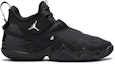Buy Air Jordan Westbrook One Take 'Triple Black' Hitam Penuh CJ0781-002