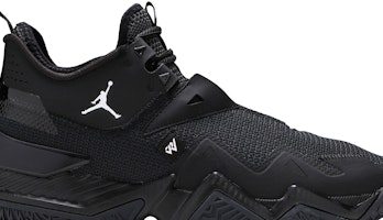 Air Jordan Westbrook One Take 'Triple Black' Hitam Penuh CJ0781-002 Order Air Jordan Westbrook One Take 'Triple Black' Hitam Penuh CJ0781-002