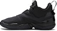 Lookbook Air Jordan Westbrook One Take 'Triple Black' Hitam Penuh CJ0781-002