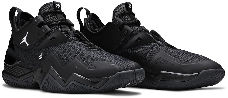 Air Jordan Westbrook One Take 'Triple Black' CJ0781-002 Cheap Air Jordan Westbrook One Take 'Triple Black' CJ0781-002