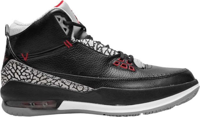 Air jordan bred 2 hotsell