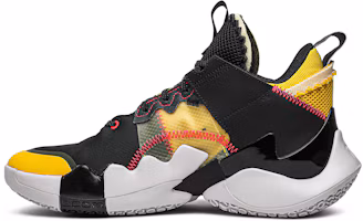 Lookbook Air Jordan Why Not Zer0.2 ''Flash Crimson'' Herren Sneaker AQ3562-002