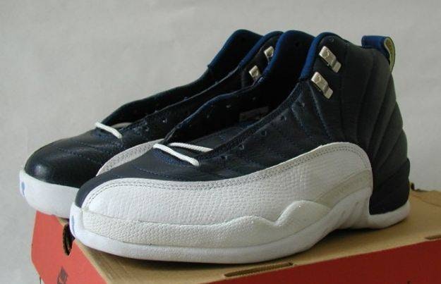 Air Jordan 12 OG 'Obsidian' - 130690-411 - Novelship