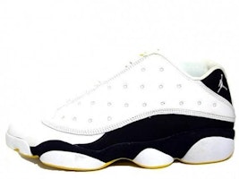Air Jordan 13 Retro Low 'White Varsity Maize' 310810-104 Air Jordan 13 Retro Low 'White Varsity Maize' 310810-104