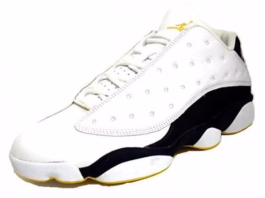 Air Jordan 13 复刻低帮 '白色大学黄' 310810-104 Order Air Jordan 13 复刻低帮 '白色大学黄' 310810-104