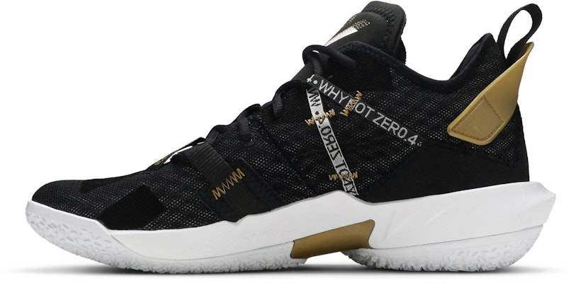 Air Jordan Why Not Zer0.4 'Family' CQ4230-001 Lookbook Air Jordan Why Not Zer0.4 'Family' CQ4230-001