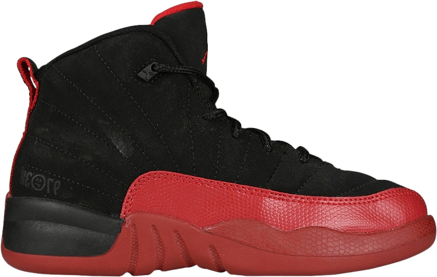 Air jordan 12 flu game deals 2009
