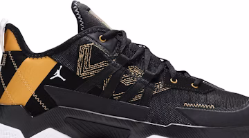 エア ジョーダン ワン テイク 2 PF "ブラック/メタリックゴールド" CW2458-007 Order エア ジョーダン ワン テイク 2 PF "ブラック/メタリックゴールド" CW2458-007