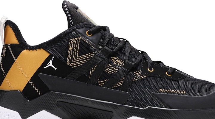 Air Jordan One Take 2 PF 'Hitam Emas Metalik'. CW2458-007 Order Air Jordan One Take 2 PF 'Hitam Emas Metalik'. CW2458-007