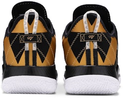 エア ジョーダン ワン テイク 2 PF "ブラック/メタリックゴールド" CW2458-007 Details for エア ジョーダン ワン テイク 2 PF "ブラック/メタリックゴールド" CW2458-007