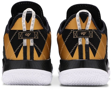 Air Jordan One Take 2 PF 'Hitam Emas Metalik' CW2458-007 Details for Air Jordan One Take 2 PF 'Hitam Emas Metalik' CW2458-007