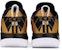 Air Jordan One Take 2 PF 'Hitam Emas Metalik'. CW2458-007