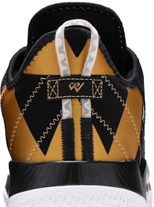 Air Jordan One Take 2 PF 'Hitam Emas Metalik' CW2458-007 Sizing Air Jordan One Take 2 PF 'Hitam Emas Metalik' CW2458-007