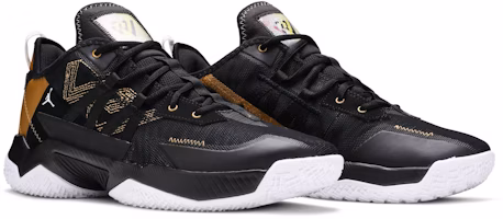 エア ジョーダン ワン テイク 2 PF "ブラック/メタリックゴールド" CW2458-007 Cheap エア ジョーダン ワン テイク 2 PF "ブラック/メタリックゴールド" CW2458-007