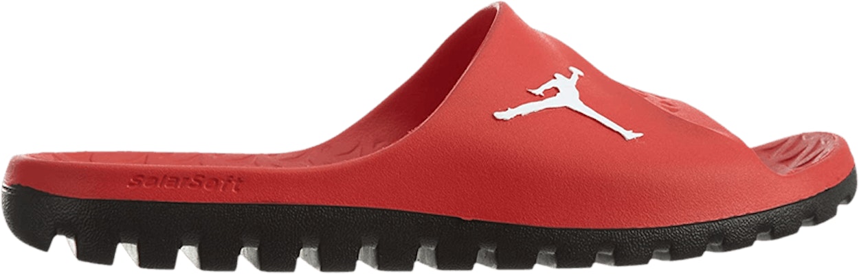 Air Jordan Super.Fly Team Slide University Red 716985 600