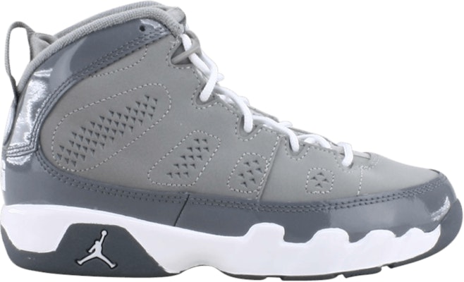 Cool grey 2025 retro 9