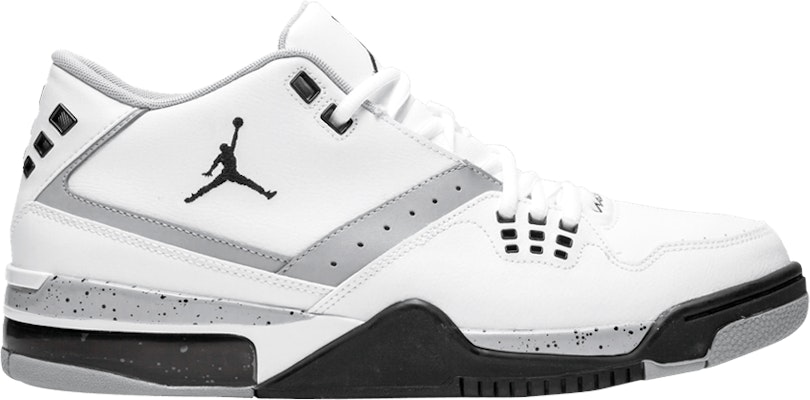 Jordan 2025 fly white