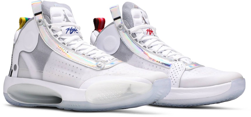 Air Jordan 34 PF 'Unite' BQ3381-101 Cheap Air Jordan 34 PF 'Unite' BQ3381-101