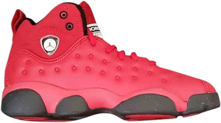 Grade School Air Jordan Jumpman Team 2 BG Gym Red 820273 610