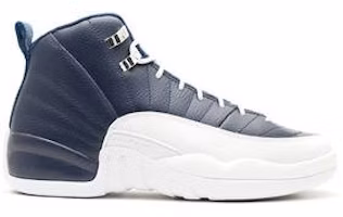 (Grade School) Air Jordan 12 Retro 'Obsidian' 2012 153265-410 (Grade School) Air Jordan 12 Retro 'Obsidian' 2012 153265-410