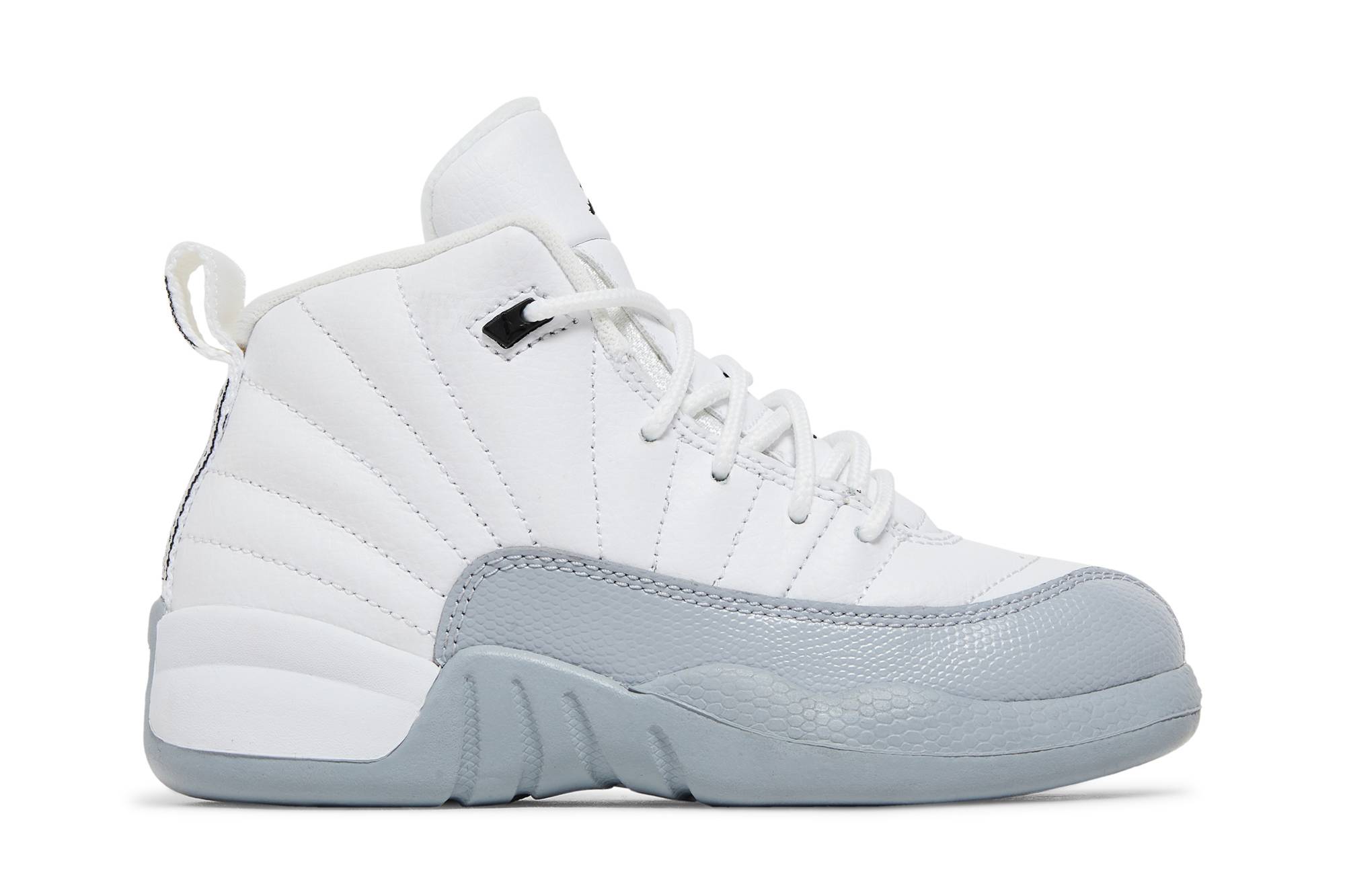 12s jordans white