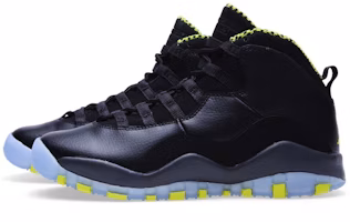 (Grade School) Air Jordan 10 Retro 'Venom' 310806-033