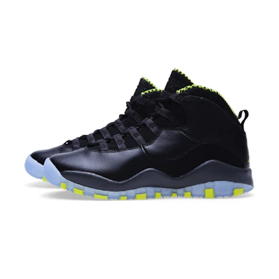 (GS) Jordan 10 Retro 'Venom'