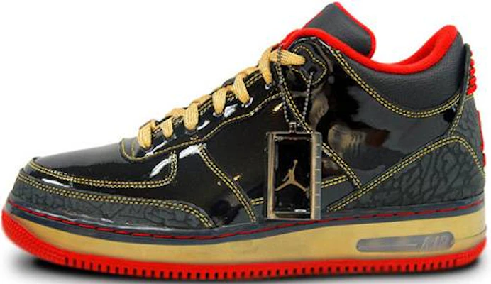 Jordan 3 varsity hot sale red
