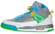 (Kanak-Kanak) Air Jordan Spizike 'Stealth' 317321-056