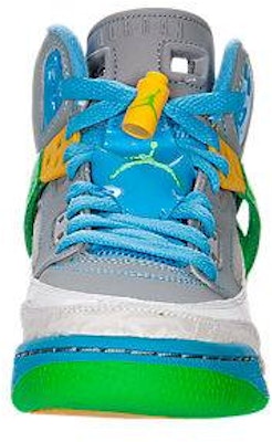 (Kanak-Kanak) Air Jordan Spizike 'Stealth' 317321-056 Lookbook (Kanak-Kanak) Air Jordan Spizike 'Stealth' 317321-056