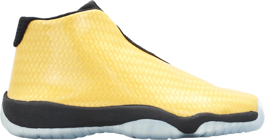 Jordan hot sale future yellow