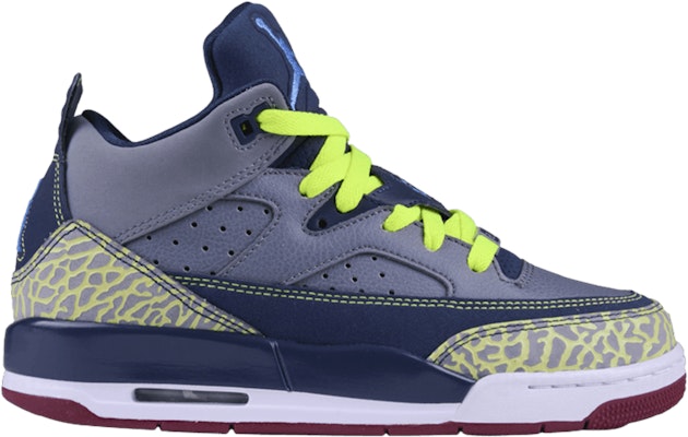 Jordan son of shop mars navy blue