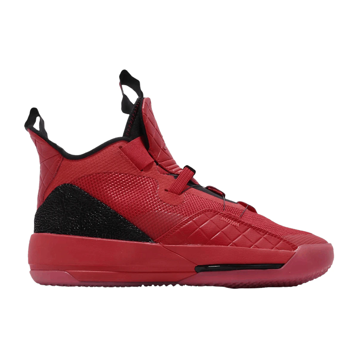 Buy Air Jordan 33 PF Full Red BV5072 600 Novelship