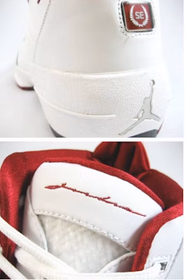 Air Jordan 19 OG SE 'East Coast' Lelaki 308492-101 Lookbook Air Jordan 19 OG SE 'East Coast' Lelaki 308492-101
