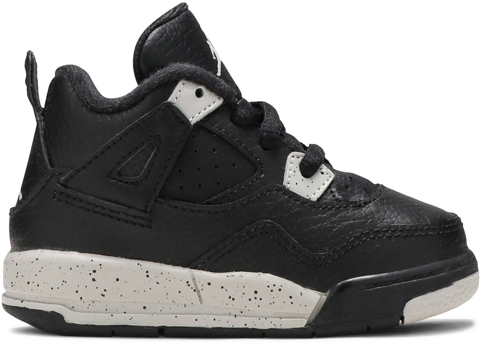 Air Jordan 4 Retro LS 'Oreo' (PS) - 707430-003 - Novelship