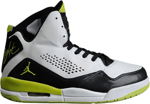 Jordan sc 3 all white clearance