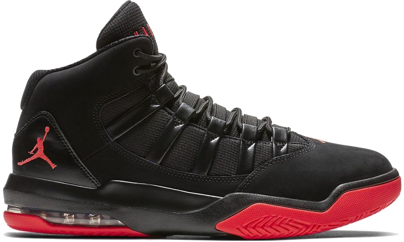 Air Jordan Max Aura 'Black Infrared' AQ9084-060 - AQ9084-060 - Novelship