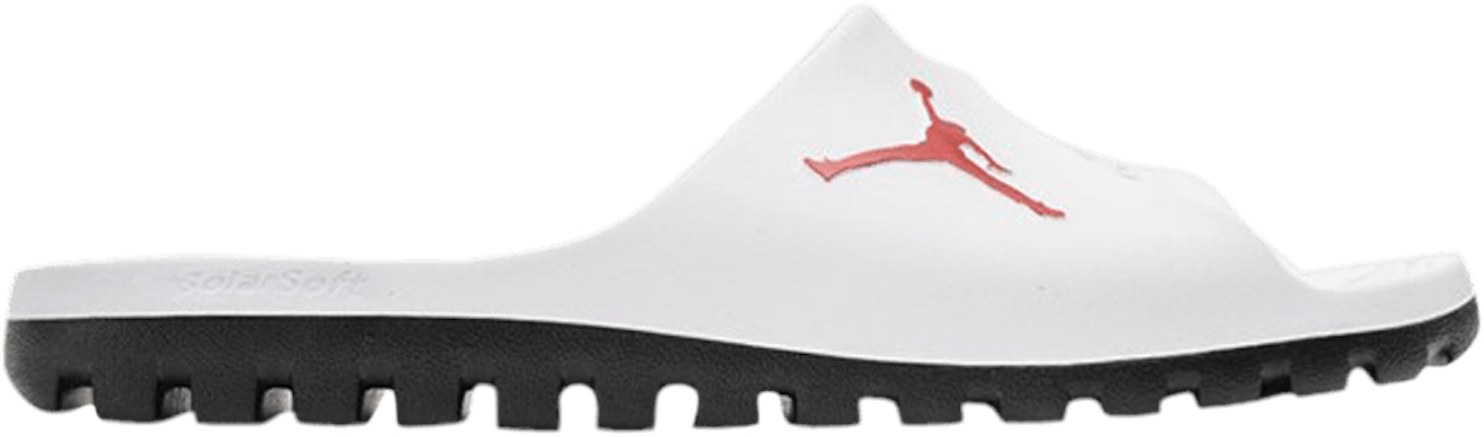 Air jordan super sales fly team slide