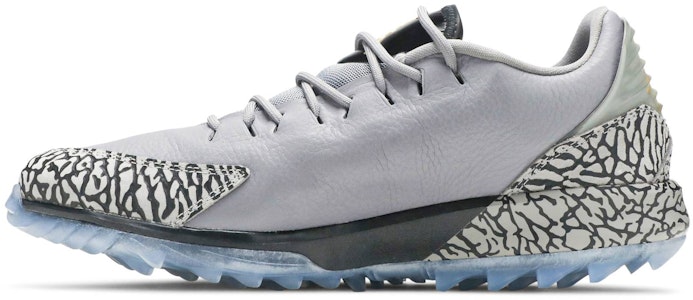 Air Jordan ADG 'Gunsmoke' Sneakers Abu-abu AR7995-003 Lookbook Air Jordan ADG 'Gunsmoke' Sneakers Abu-abu AR7995-003